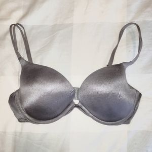 Gray Victoria's Secret Very Sexy Bra Size 38C